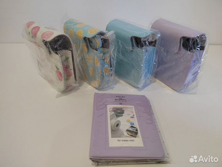 Instax mini чехол 11/8/9/25