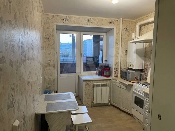 1-к. квартира, 32,5 м², 4/10 эт.