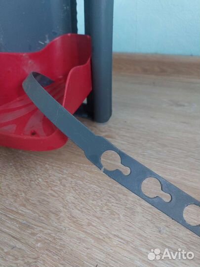 Велокресло детское Bellelli Pepe