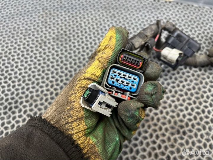 Проводка АКПП Газ Волга Сайбер 2.4 EDZ 2010