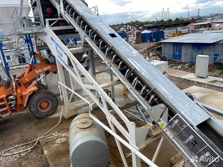 Бетон всех марок