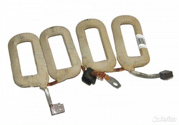 Обмотка статора стартера камаз батэ