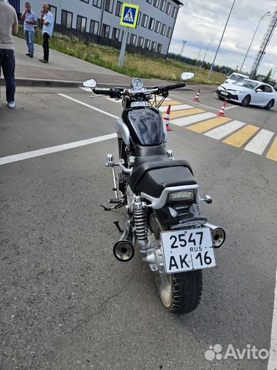 Yamaha V-max