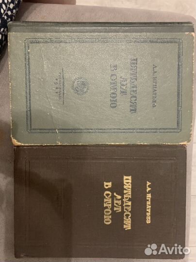 Игнатьев. 50 лет в строю