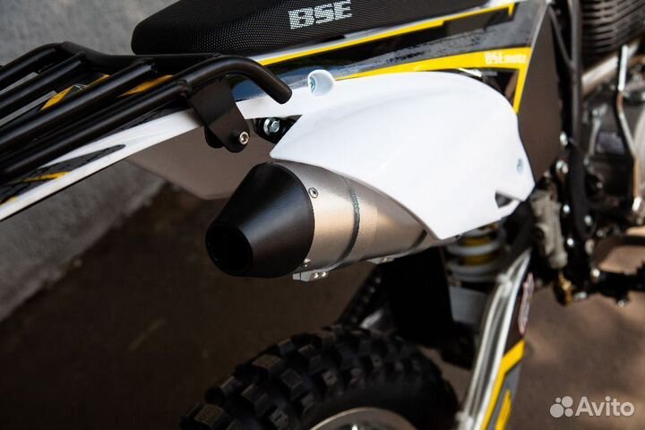 Мотоцикл кроссовый BSE Z3 (250 cc)