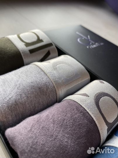 Трусы мужские боксеры