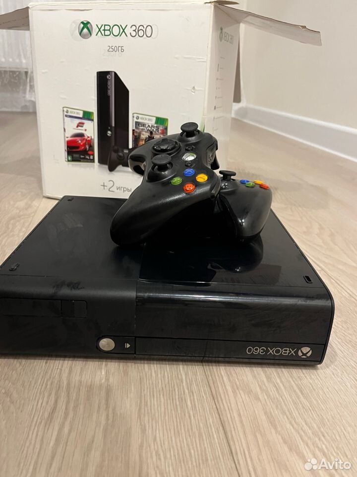 Xbox 360 е