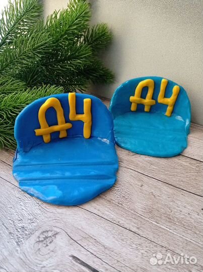 Игрушки из полимерной глины