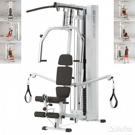 Силовой тренажер Kettler Kinetic F3