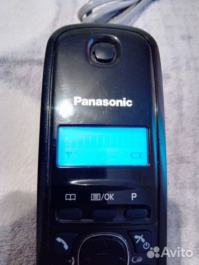 Радиотелефон Panasonic KX-TG1611RU