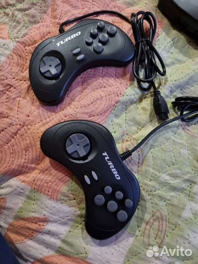 Игровая приставка Magister drive turbo