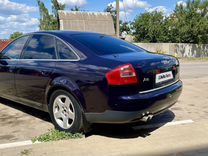 Audi A6 1.8 CVT, 2002, 300 000 км, с пробегом, цена 525 000 руб.