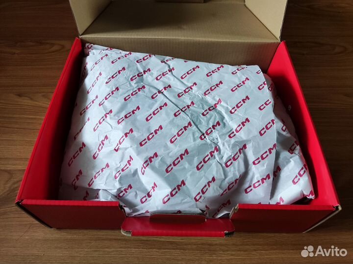 Коньки хоккейные ссм ft-6 Pro