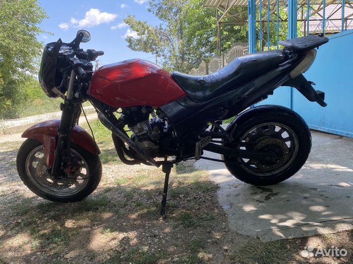 Мотоцикл defiant 250