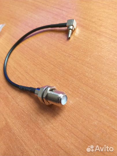 Переходник CRC9-F