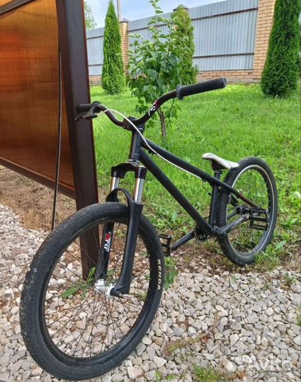 Mtb street dirt 24