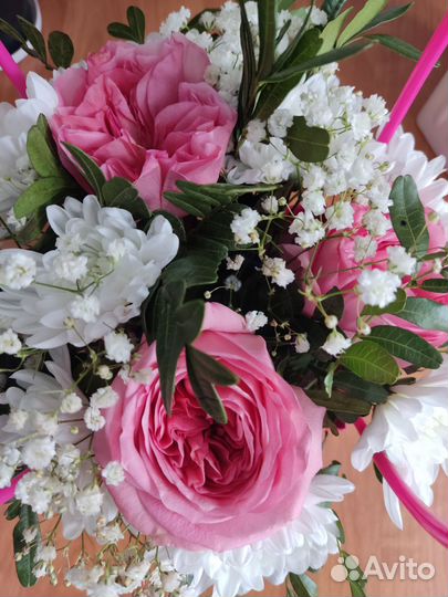 Букет цветов