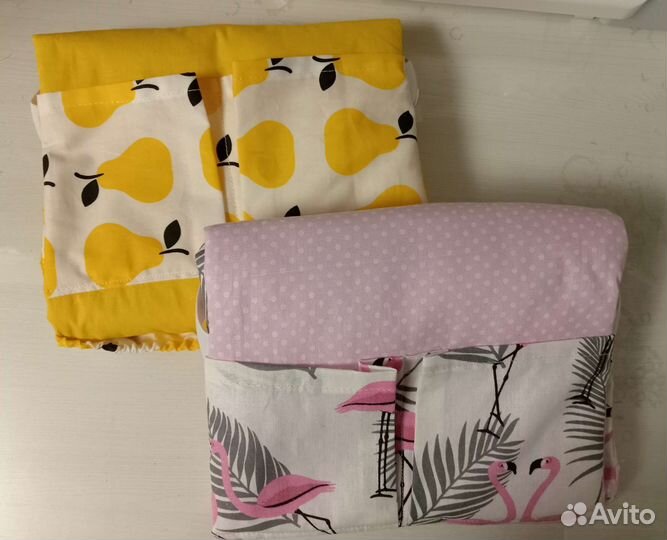 Кармашки на шкафчик в детский сад новые