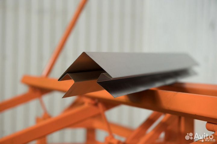 Ручной листогибный станок лгс 26 проф