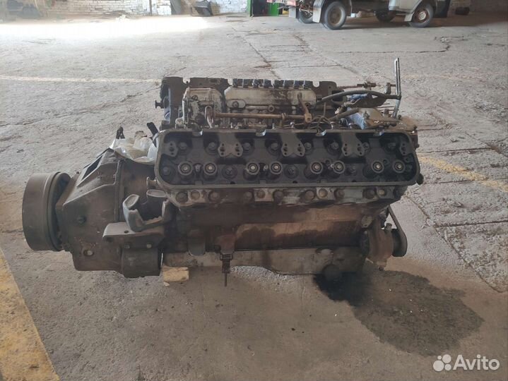 Двигатель ямз 238
