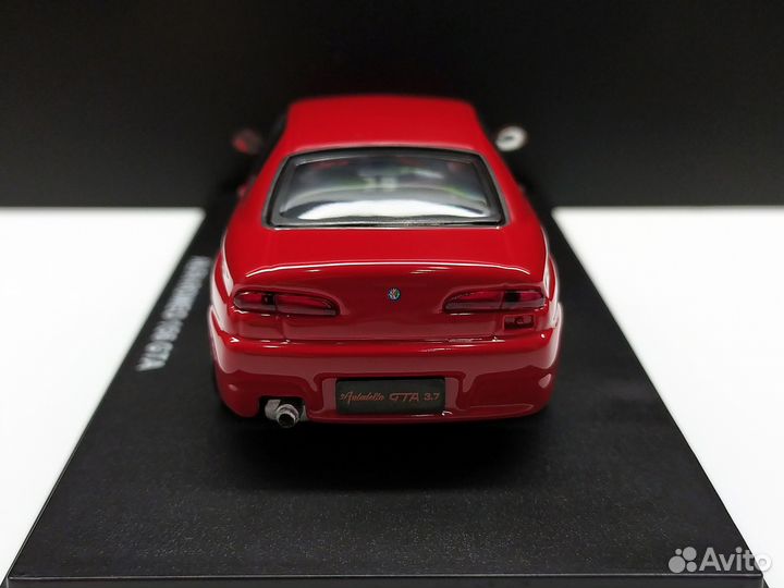 1:43 Alfa Romeo 156 GTA