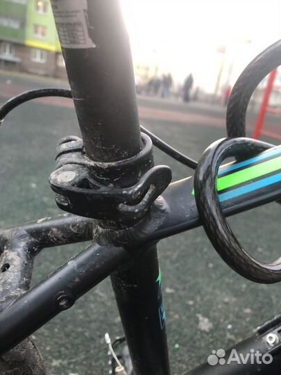 Велосипед corto Bat 24