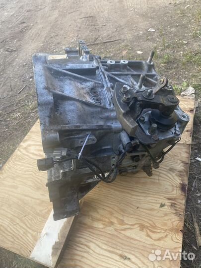 МКПП 6ст Mazda 6 mps