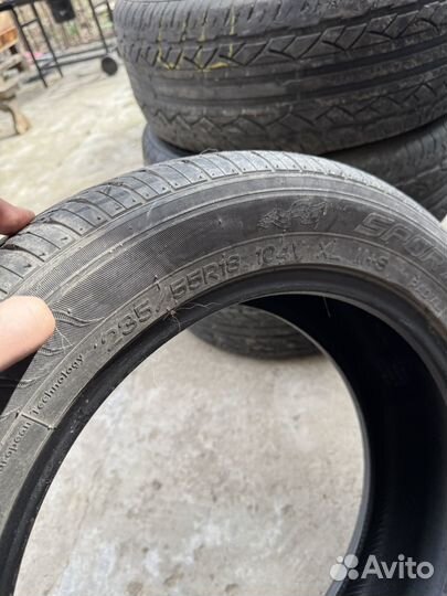 Interstate Touring GT 235/55 R18