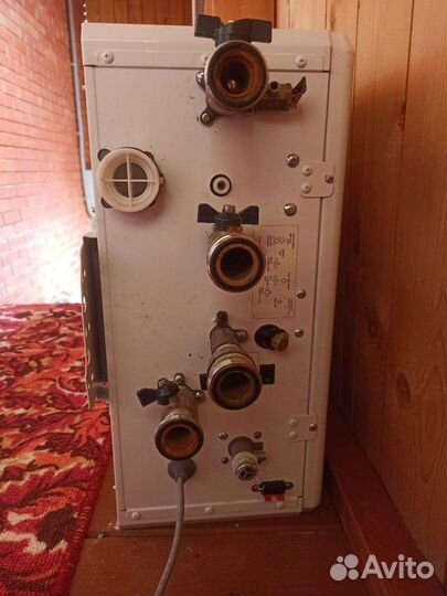 Котёл на запчасти