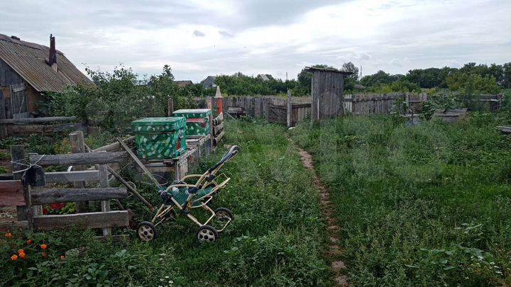 Дом 42 м² на участке 20 сот.