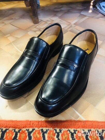 Мужские туфли