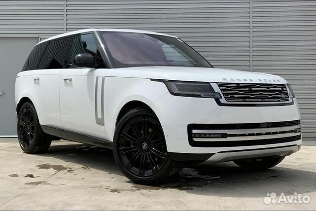 Land Rover Range Rover 4.4 AT, 2023, 14 км