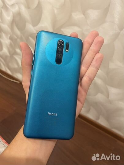 Xiaomi Redmi 9, 3/32 ГБ