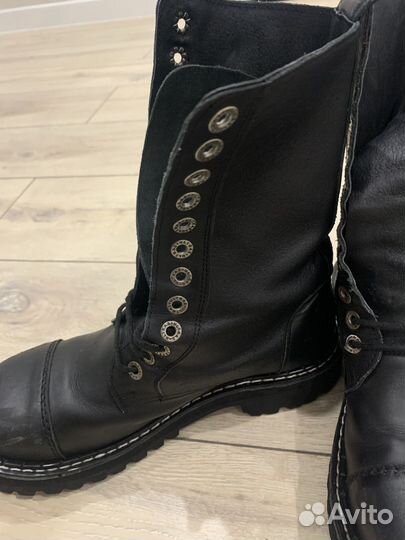 Ботинки grinders модель ultras