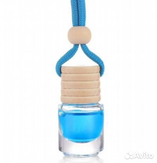 Флаконы для автопарфюма