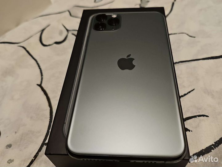 iPhone 11 pro max 256gb
