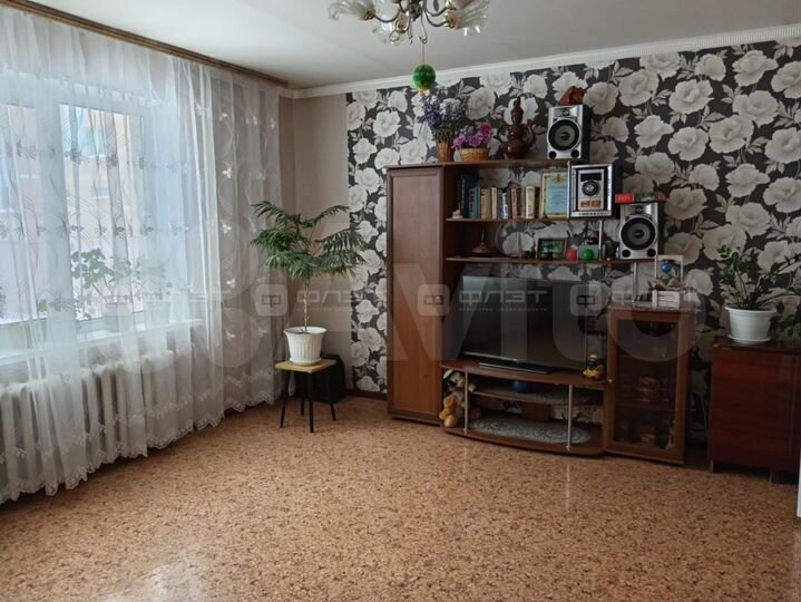 3-к. квартира, 67,7 м², 2/9 эт.