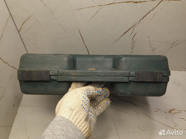 Кейс Hitachi для электроинструмента