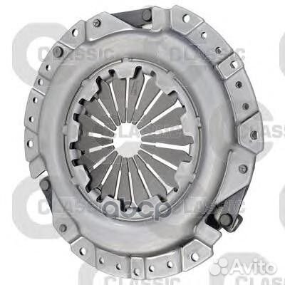 3-х компонентный комплект сцепления 786031 Valeo