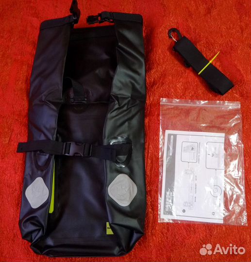 Рюкзак велосипедный Rhinowalk RK19661 25 литров