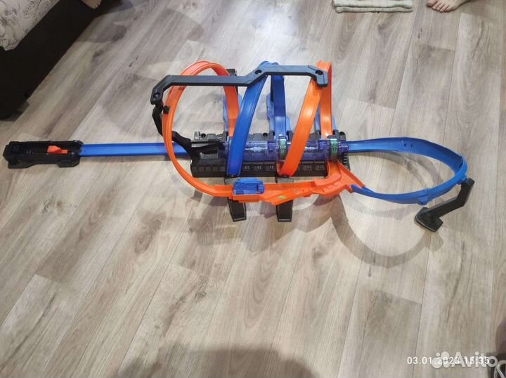Игрушка hot wheels