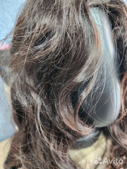 Парик новый