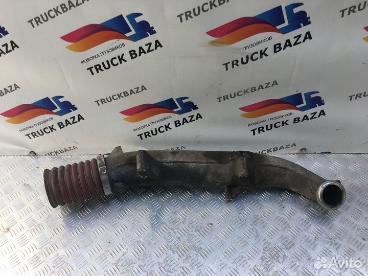 1671374 Патрубок интеркулера Daf CF