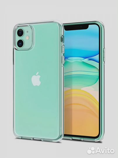 Чехол для iPhone 6s 7 8 X XR XS 11-15 pro max mini