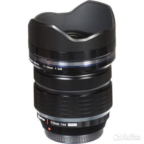 Объектив Olympus M.zuiko digital ED 7-14mm F2.8 PR