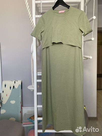 Одежда для беременных и кормящих 44-46 р