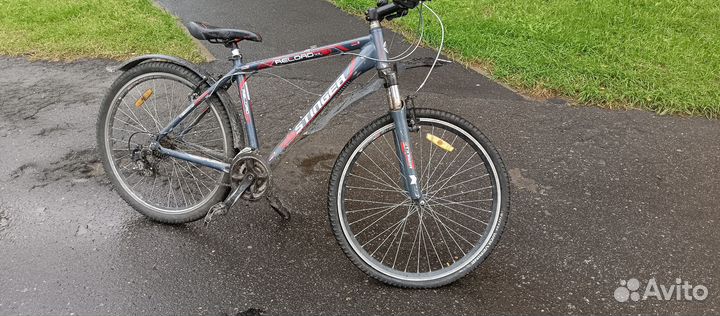 Горный велосипед stinger