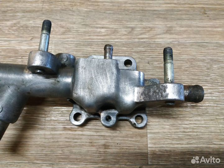 Фланец системы охлаждения Mazda Capella 626 GF