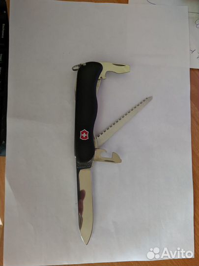 Швейцарский складной нож Victorinox Forester