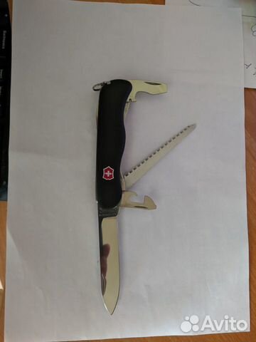 Швейцарский складной нож Victorinox Forester